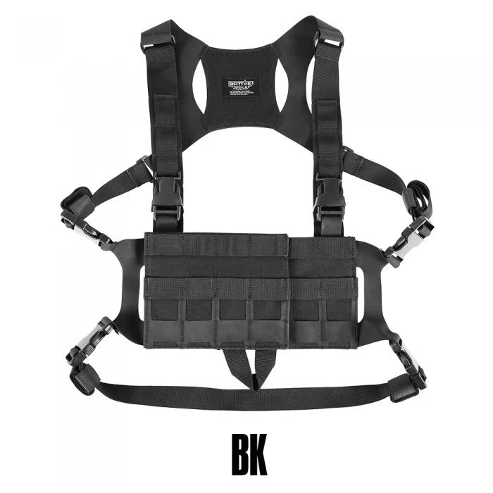 チェストリグ ORDNANCE TACTICAL OKINAWA（オードナンス）FRONT FASTEX CHEST