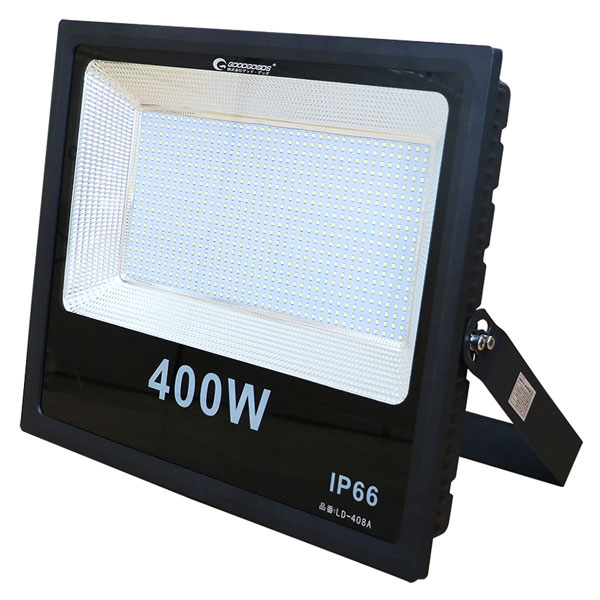 LED投光器 40000ルーメン（昼光色） | グッド・グッズ | LD-408A