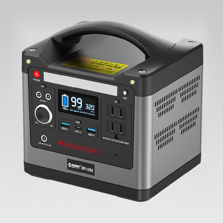 NPG-5000G ポータブル電源 540Wh 50AH 10.8V・150000mAh 3.6V 日章工業株式会社 NPG-5000G リチウムイオン充電池