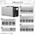 �O�b�h�E�O�b�Y�b�|�[�^�u���d�� 1008W���@AC�R���Z���g4���@USB-C�o�͓��ځbSPI-1200AT