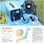�O�b�h�E�O�b�Y�b�|�[�^�u���d�� 1008W���@AC�R���Z���g4���@USB-C�o�͓��ځbSPI-1200AT