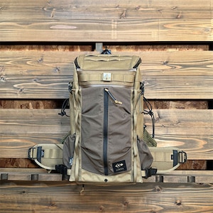 ���[�j�A�b�X�g���[���o�b�N�p�b�N �u�b�V���}�X�^�[(�J�[�L)�bSTP-01-KHAKI