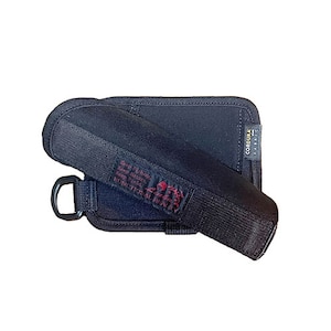 ���[�j�A�b�����f�B���O�l�b�g�z���_�[ TYPE2 KURO LEFT���h���p�i�u���b�N�j�bCL-50-2/L_BLK