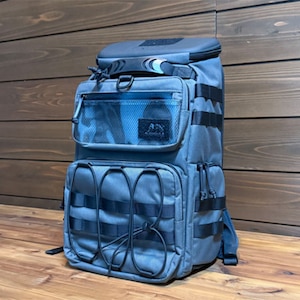 ���[�j�A�b�V�X�e���o�b�N�p�b�N �^�C�^�� 25L (�O���[)�bMSB-29-GRAY
