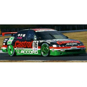 1/43 Castrol 無限 Accord（#16）1997 JTCC【IG0101 