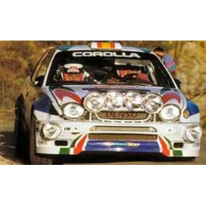 ignition���f���b1/43 Toyota Corolla WRC (#5) 1998 Monte Carlo�yIG0147�z�bIG0147 �۰� WRC #5 1998