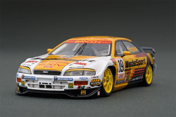 【良好品】 model Ignition 1/43 IG 1998 #19 エクシブ ウェッヅスポーツ 自動車