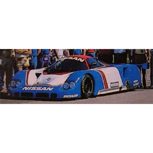 ignition���f���b1/43 Nissan R89C 1989 Arizona Test�yIG0291�z�bIG0291 Ư�� R89C 1989 �ؿ�� ý�