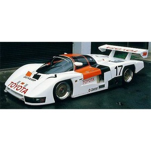 1/43 Toyota 童夢 RC84C（#17）1984 JSPC【IG0337】 | ignition