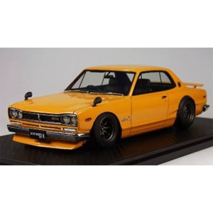 ignition���f���b1/18 ���Y �X�J�C���C�� 2000 GT-R�iKPGC10�j�u���E�� ���^�i�x�z�C�[���yIG0357�z�bignition IG0357 Ư�� ���ײ� KPGC10 ��׳�