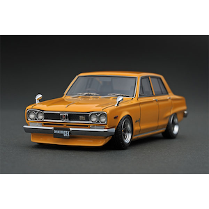 ignition���f���b1/43 Nissan Skyline 2000 GT-X (GC10) Brown�yIG0635�z�bignition IG0635 Ư�ݽ��ײ�2000GT-X Brown