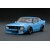 ignition���f���b1/43 LB-WORKS Kenmeri 2Dr Blue�yIG0720�z�bignition IG0720 Kenmeri 2Dr Blue