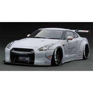 ignition���f���b1/43 LB-WORKS GT-R�iR35�jMatte Gray�yIG0786�z�bignition IG0786 LB-WORKS GT-R Matte Gray