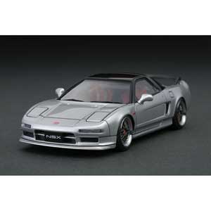ホンダ NSX NA1 シルバー 1/43 イグニッションモデル ホンダ NSX NA1 シルバー 1/43 イグニッションモデル