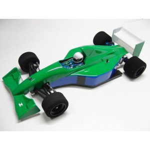 F104W用レジェンドF1 ボディ J191タイプ ライトウェイト【Z0007L