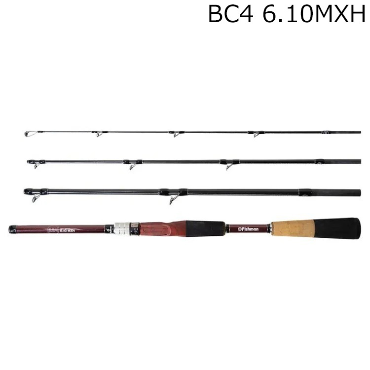 フッシュマン　BC4 610MXH フィッシュマン】 BC4 ブリストコンパクト 4.10MXH 410MXH