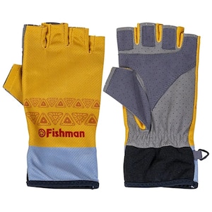 �t�B�b�V���}���b�ėp5�t�B���K�[���X�O���[�u XXL�T�C�Y(�I�����W)�bGB-202105