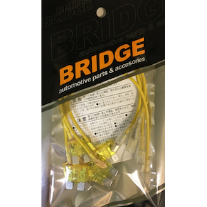 BRIDGE�b���^�q���[�Y�d��20A�bHY-10A