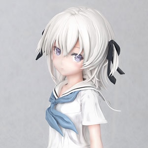1/5 眞白いこね