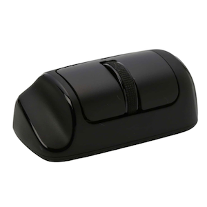 MEETS TRADING�b�~�[�c�g���[�f�B���O�bFinger Barrel Mouse i2/�w��}�E�X�i�u���b�N�j�bMT-FBMI2B