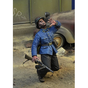 D-Day Miniature Studio�b1/35 WWII �� �����ꂽ�����ˌ��������̃h�C�c�鍑�S���E�� �x������1945�yDD35171�z�bMS DD35171 ò�����޳�����1945