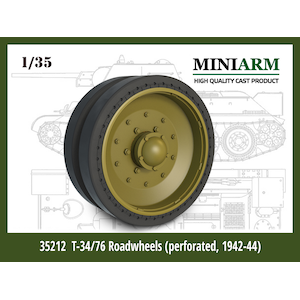 Miniarm�b1/35 WWII �I/�\ T-34/76�p�X���b�h�������J���^�C���t�v���X�]�փZ�b�g1942�`44 (�Y�x�Y�_/�h���S��/�~�j�A�[�g�p)�yB35212�z�bMS B35212 T-34/76 ���ݾ�� 42-44