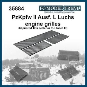 FC��MODEL�b1/35 II�����N�X�p�G���W���O�����Z�b�g�yFC35884�z�bFC35884 II�޳ٸ�ֳ�ݼ�ݸ��پ��