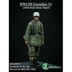 �g���t�@�N�g���[�b1/35 WWII�� �����e�q�����e��(1)�~�G�h���� �yMJ35007�z�b��̧��ذ MJ35007 �ݴ���÷���Ͳ1