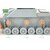 T-Rex Studio�b1/35 WW II �h�C�c III���ˌ��CG�^�p�㕔�x���� �A���P�b�g�А�1944�N1�����Y�^(�h���S���p) �yTR35061�z�bTR35061 III-G �ޮ��޼����