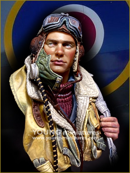GBイギリス軍/英軍＊ＲＡＦ/空軍＊９Ｋ金製パイロットＷＩＮＧブローチ（実物） GBイギリス軍/英軍＊RAF/空軍＊9K金製パイロットWING