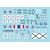 STAR DECALS�b1/35 WWII �A�t���J�ł̎��R�t�����X�R���b�� �p�[�g1 �}�[�����E�w�����g��MkIII���b�� �f�J�[���ySD35-C1348�z�bSD35-C1348 ��ض��ɼ�ճ��ݽ��ݿ�����1