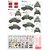STAR DECALS�b1/72 ���p �j�J���O�A ���ƌx�����ƃT���f�B�j�X�^���������� �f�J�[���ySD72-A1105�z�bSD72-A1105 ƶ׸ޱ ���ިƽ� ��γ�ݾ�