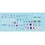 STAR DECALS�b1/72 WWII �A�t���J�ł̎��R�t�����X�R���b�� �p�[�g2 �}�[�����E�w�����g��MkIII �f�J�[���ySD72-A1107�z�bSD72-A1107 ��ض��ɼ�ճ��ݽ��� �߰�2