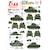 STAR DECALS�b1/72 WWII �A�����J �����m��� ����̐킢 �A�����J�C����M4A3�V���[�}����ԁySD72-A1126�z�bSD72-A1126 ��ض ��������� M4A3
