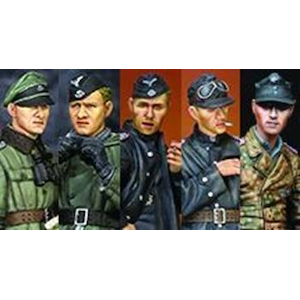 �A���p�C���b1/35 WWII �h�C�c �����e�q���w�b�h�Z�b�g��5�yH029�z�bH029 WWII �޲��޿��ݴ��� ͯ�޾��#5