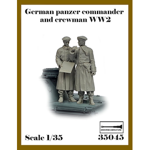 �A���f���k�~�j�`���A�b1/35 WWII �h�C�c ��평���̐�ԕ� #6 �O����c�Z�b�g(2�̓�)�yAR35045�z�bAR35045 WWII �޲� ���ݼ��ɾݼ�Ͳ #6