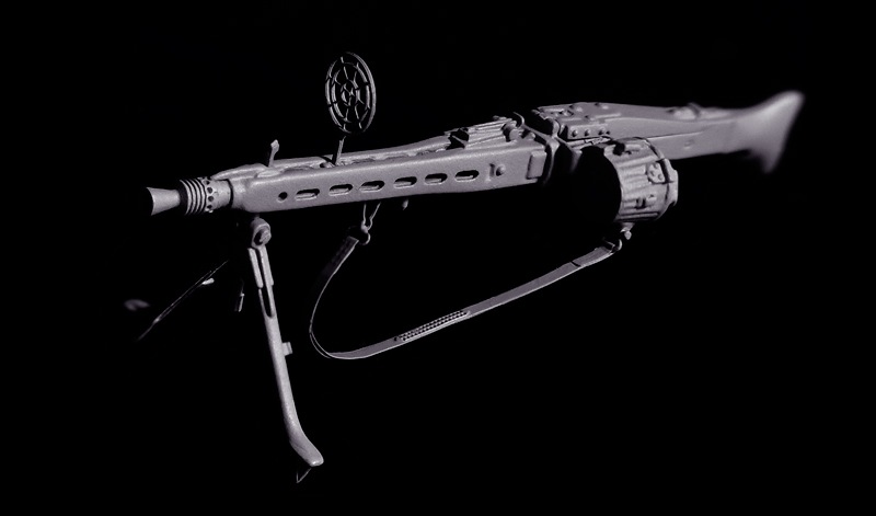 グロスフスMG42機関銃 - Wikipedia