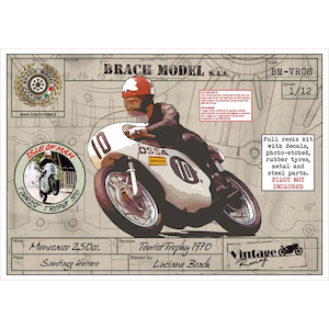 BrachModel�b1/12 �I�b�T�E���m�J�X�g250cc 1970�N�}�����c�[���X�g�E�g���t�B�[ �T���e�B�A�S�E�G���[���yBM-VR08�z�bMS BM-VR08 ���250
