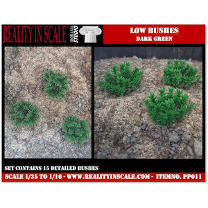 Reality In Scale�b1/16-1/35 �Ⴂ�΂�-�_�[�N�O���[���yPP011�z�bPP011 ˸����� �ް���ذ�