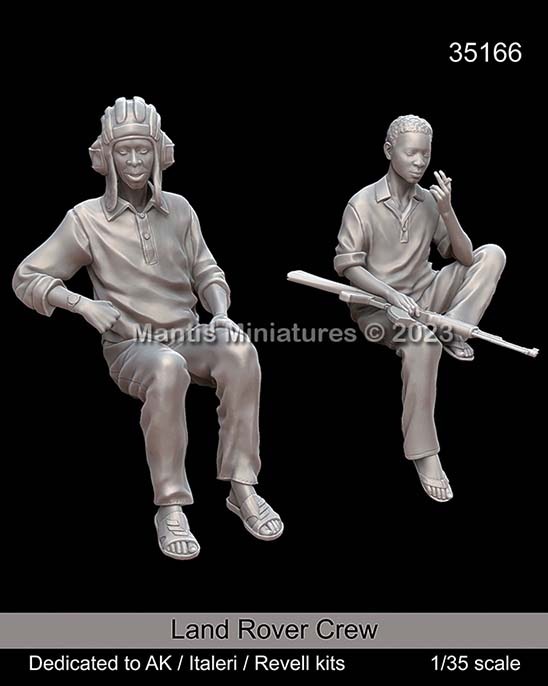 1/35 WWII ドイツ 偽装マスク付ヘッドセット(6種類2サイズ 12個