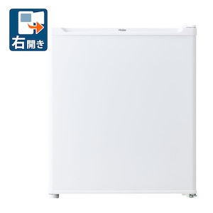 ハイアール｜33L 冷凍庫【右開き】（直冷式） ホワイト｜JF-U3A-W
