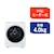 �n�C�A�[���b4.0kg �ߗފ����@ �z���C�g�bJZ-K40A-W