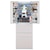 �n�C�A�[���b508L 5�h�A�①�Ɂi�}�b�g�t���X�g�z���C�g�j�bJR-LF51A-W