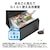 �n�C�A�[���b508L 5�h�A�①�Ɂi�}�b�g�t���X�g�u���b�N�j�bJR-LF51A-K