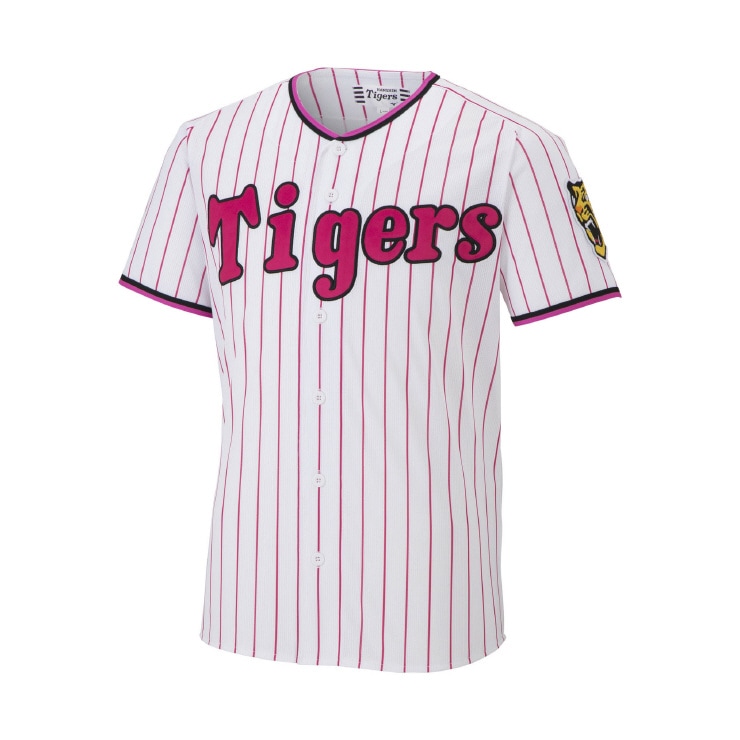 阪神 カラーレプリカユニフォーム サックス Lサイズ MIZUNO ミズノ (阪神タイガース公認)カラーレプリカユニフォーム