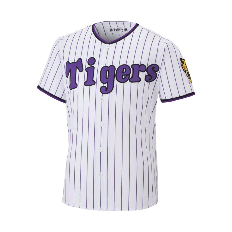 阪神タイガース公認 応援 カラーレプリカユニフォーム