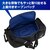 �~�Y�m�b3WAY �`�[���o�b�O�i�u���b�N�E�T�C�Y�F50L�j�b33JB310609