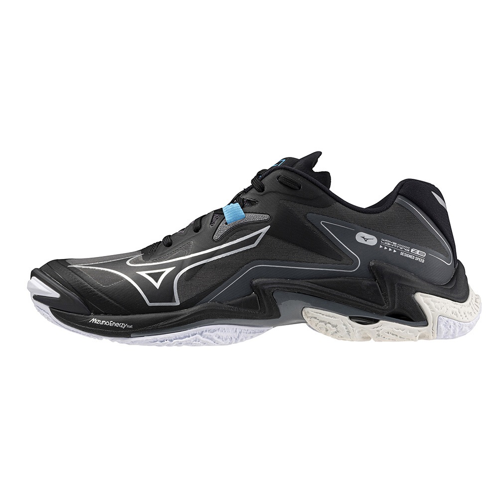 ミズノ MIZUNO ユニセックスバレーボールシューズウエーブ