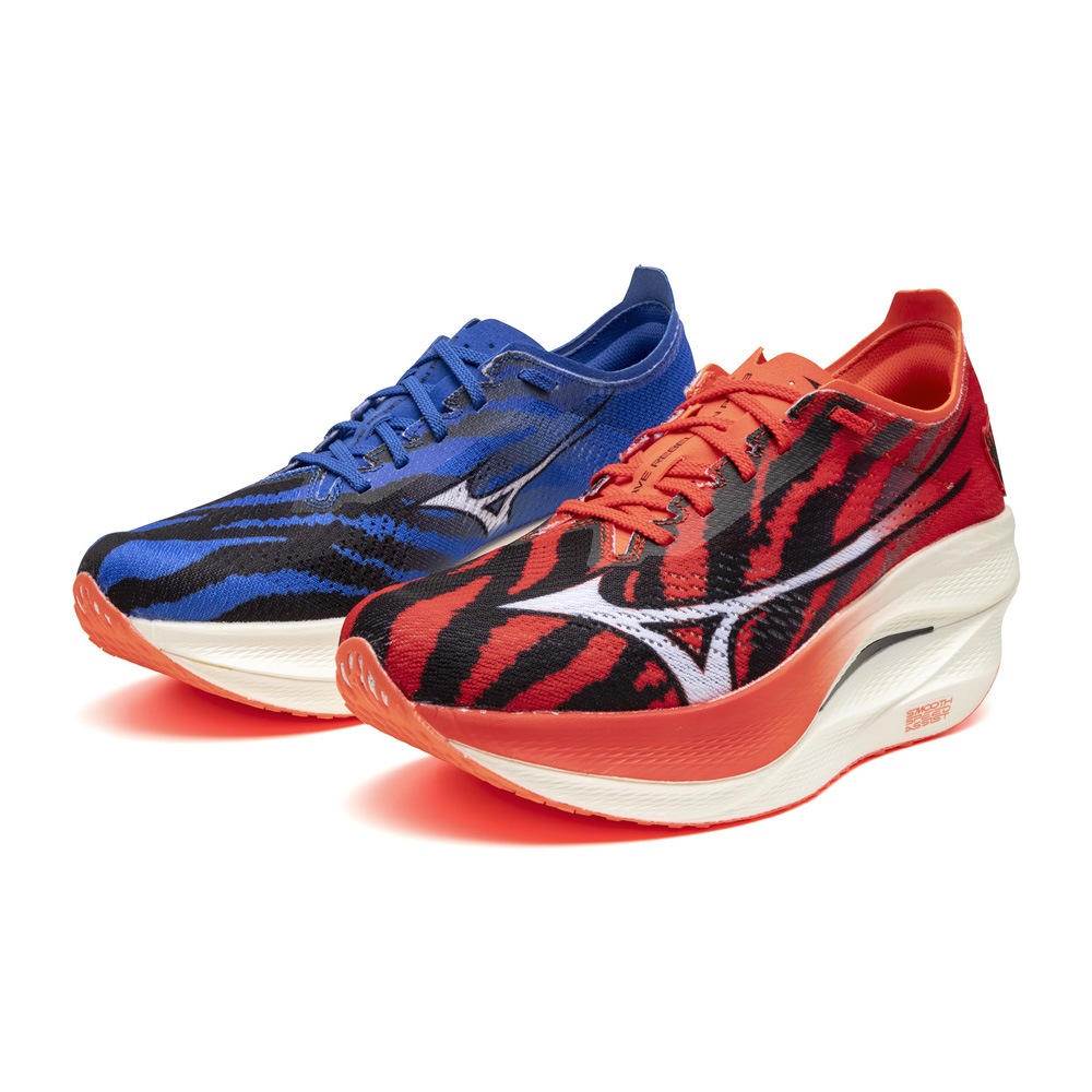 MIZUNO - ミズノ 25.5 ランニングシューズ（マラソンシューズ） MIZUNO ランニングシューズ レディース（サイズ（cm）：25.5cm