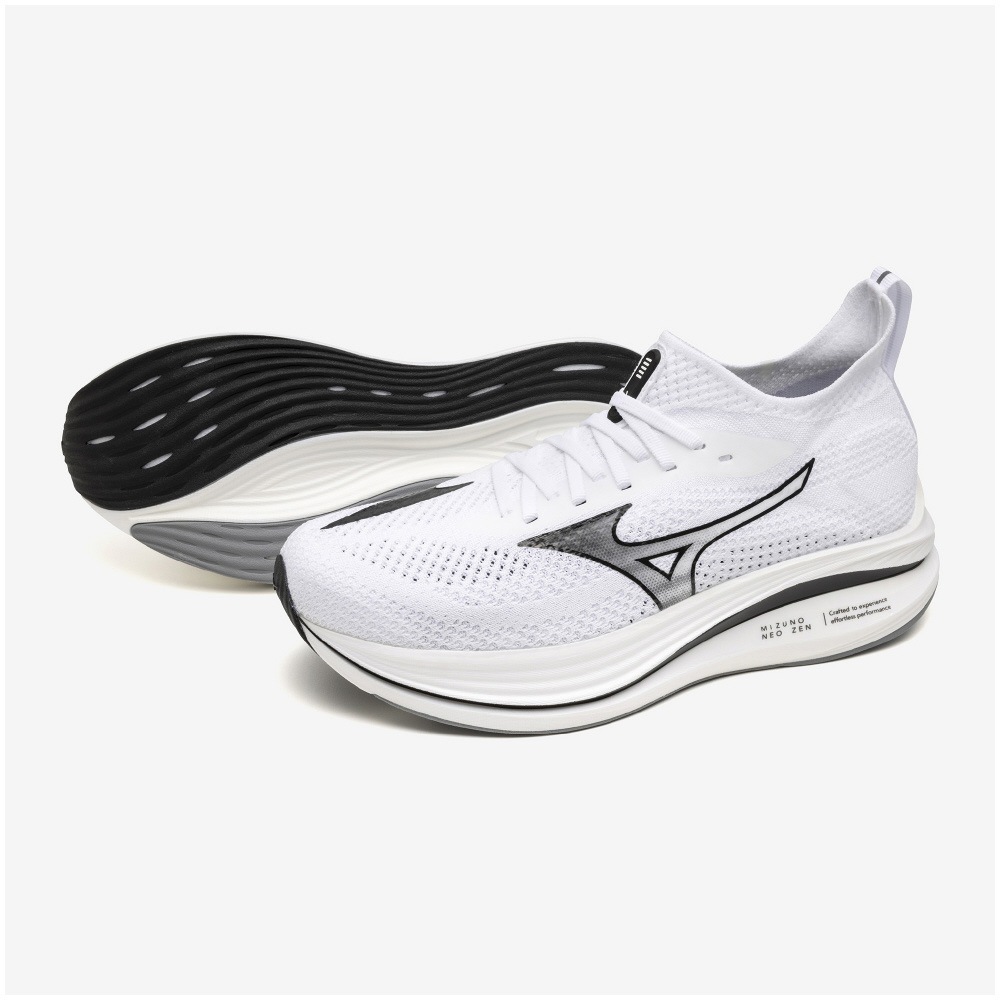 Mizuno ミズノ　ネオゼン　ランニングシューズ　25、5 ミズノ】ランニングシューズ『MIZUNO NEO ZEN』新登場！ 軽量性